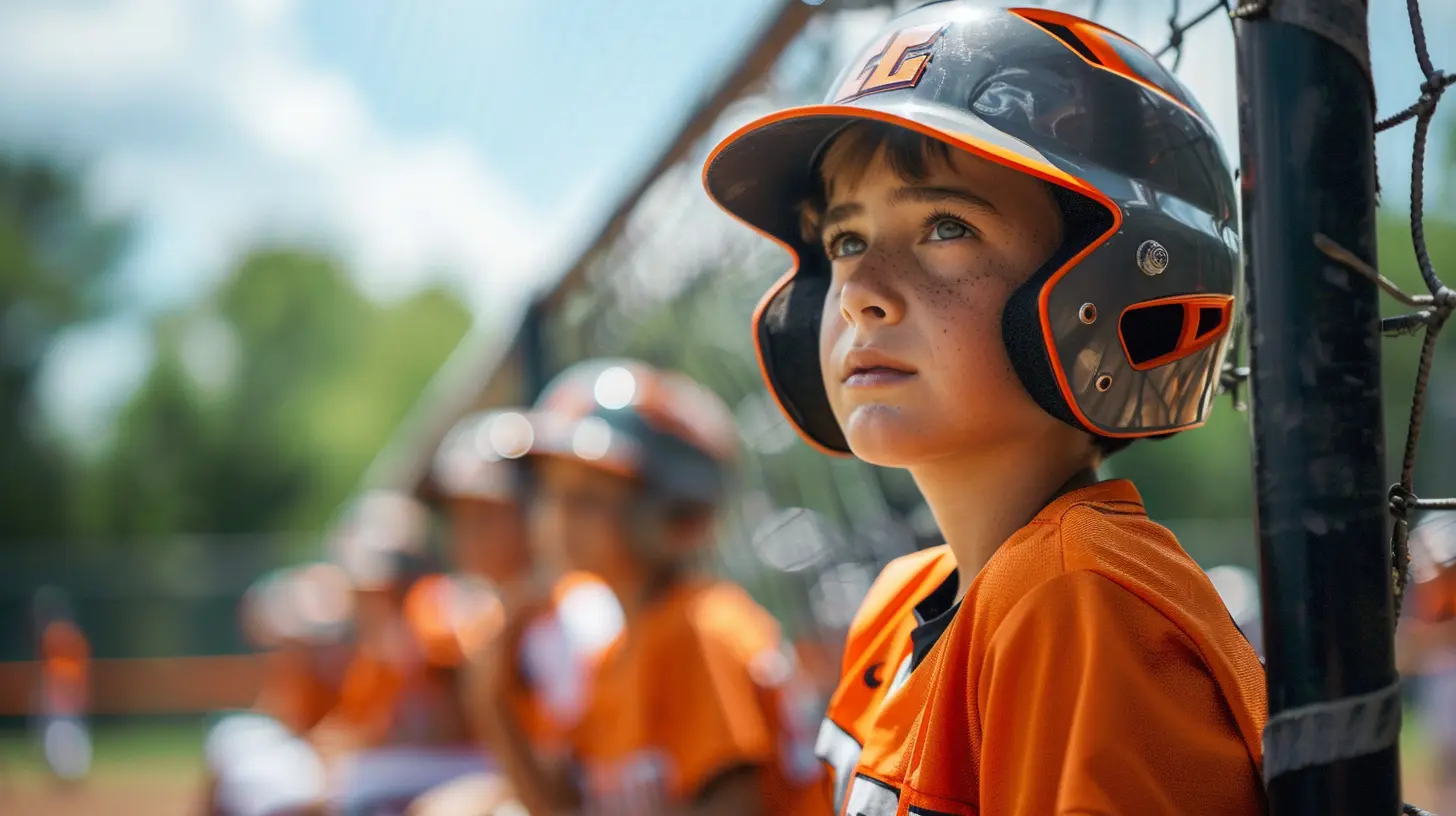 How to Handle the Pressure of Youth Sports Tryouts