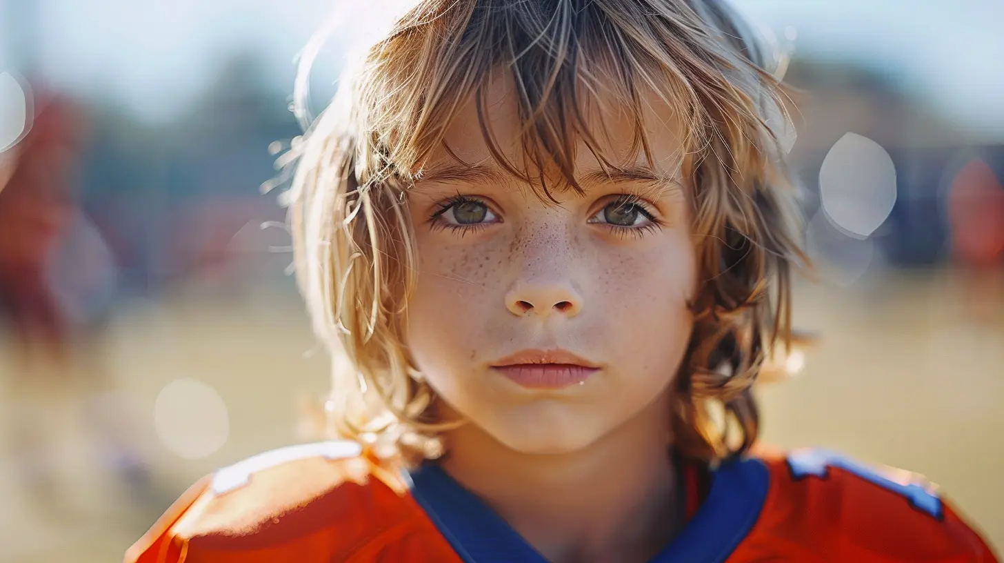 How to Handle the Pressure of Youth Sports Tryouts