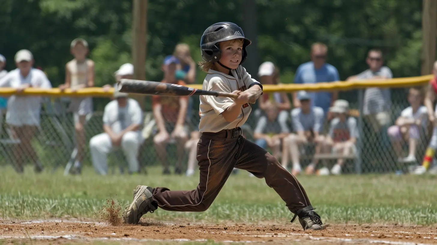 How to Handle the Pressure of Youth Sports Tryouts