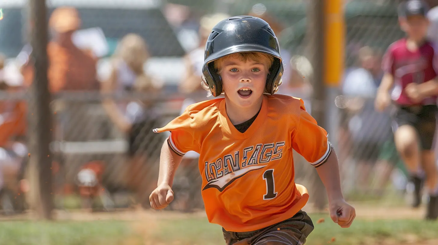 How to Handle Winning and Losing with Grace in Youth Sports
