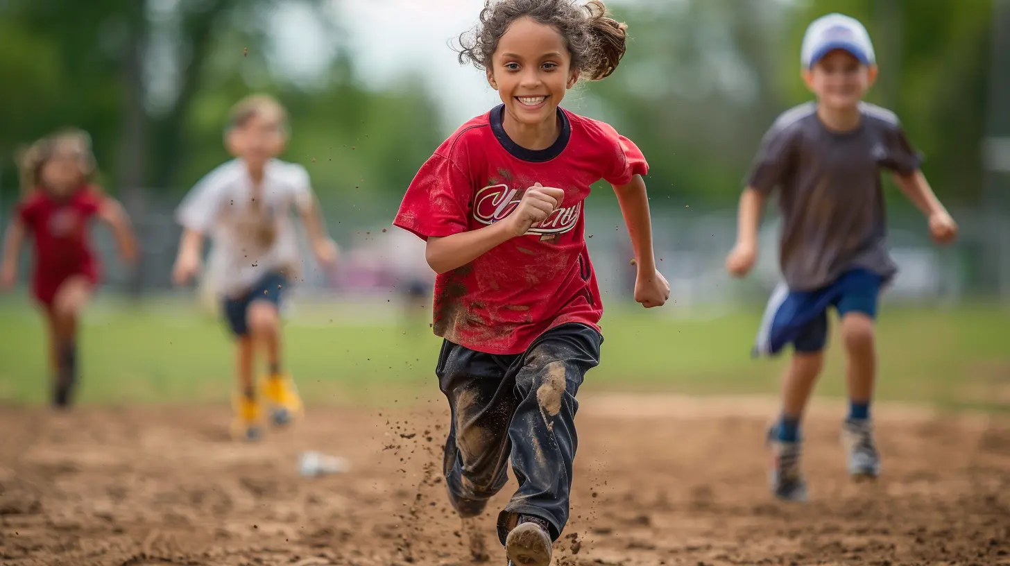 How to Keep Kids Engaged in Sports During the Offseason