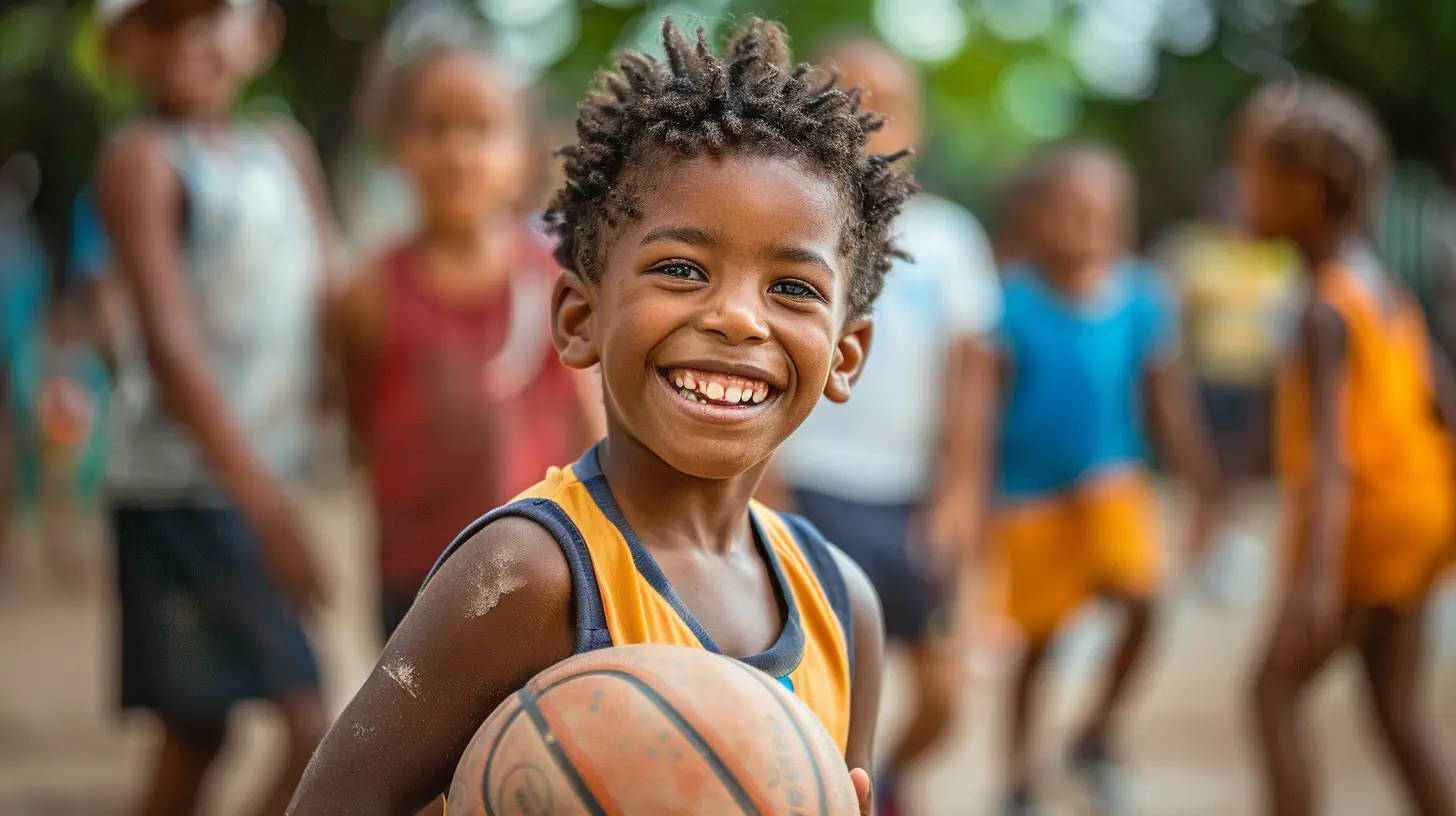 How to Keep Kids Engaged in Sports During the Offseason