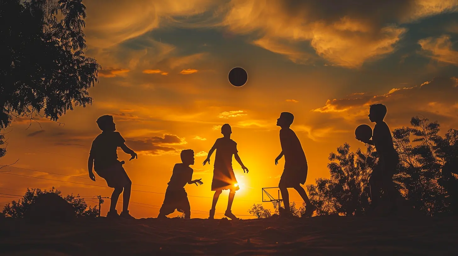 How to Keep Kids Engaged in Sports During the Offseason