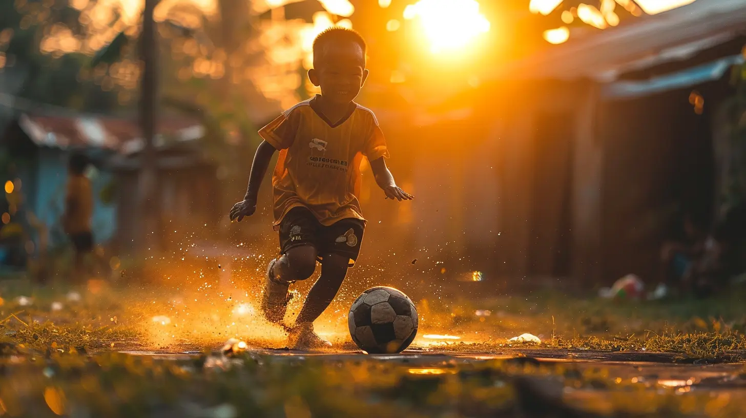 How to Keep Kids Engaged in Sports During the Offseason