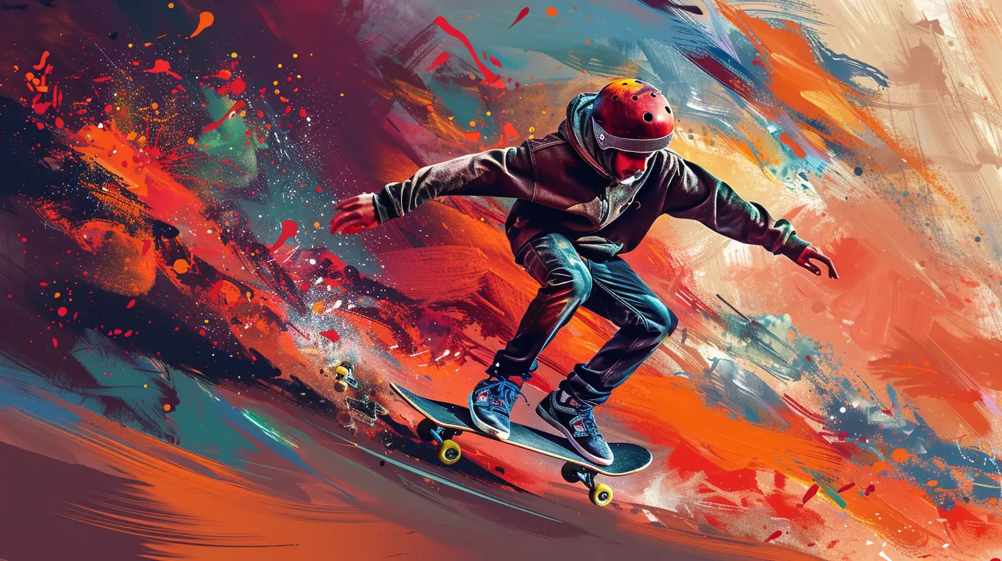 How to Land Your First Grind: A Step-by-Step Tutorial