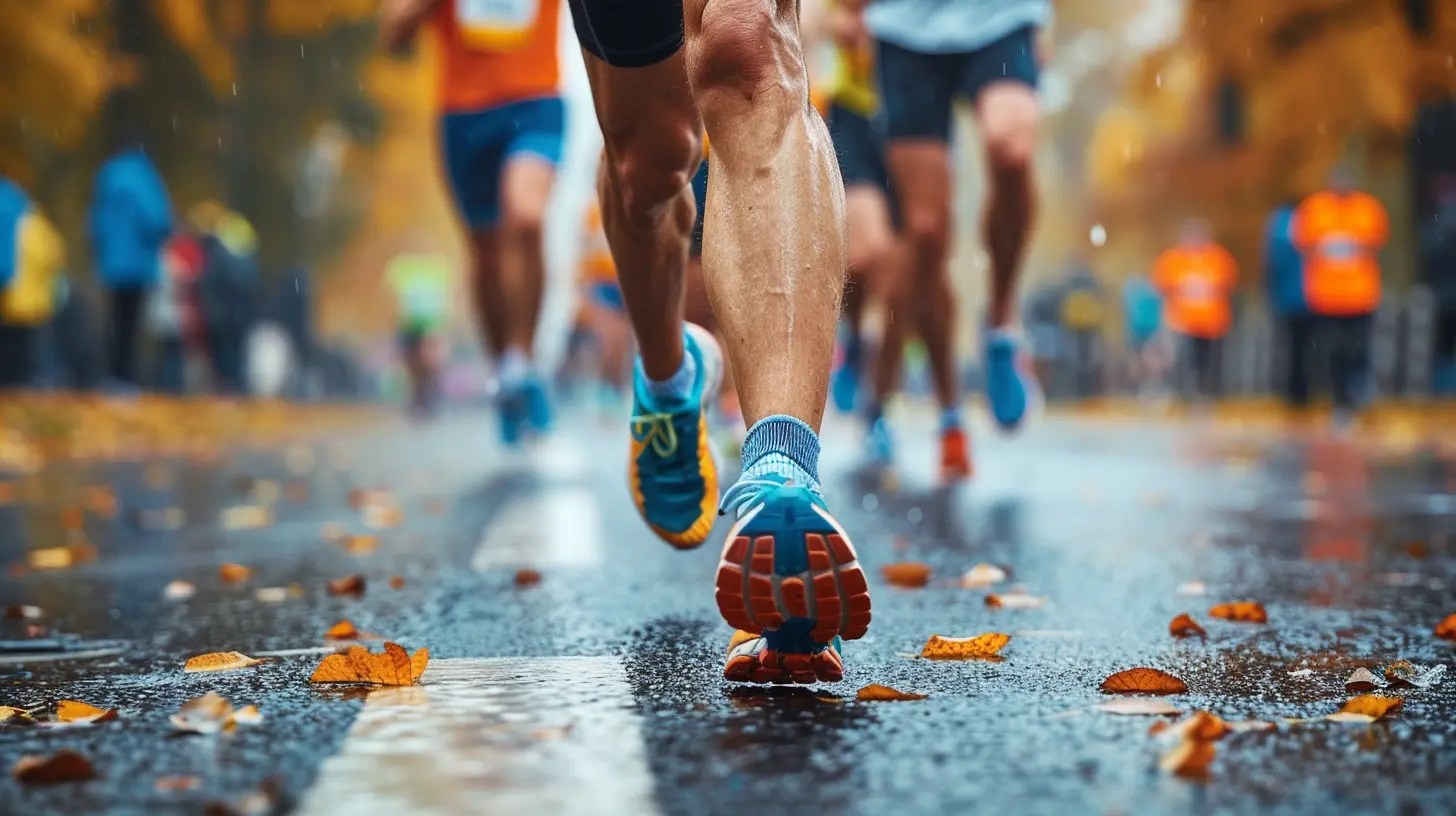 How to Make Running a Marathon a Lifelong Passion