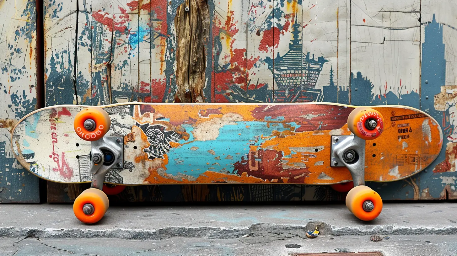 How to Make Your Skateboard Last Longer: Pro Tips