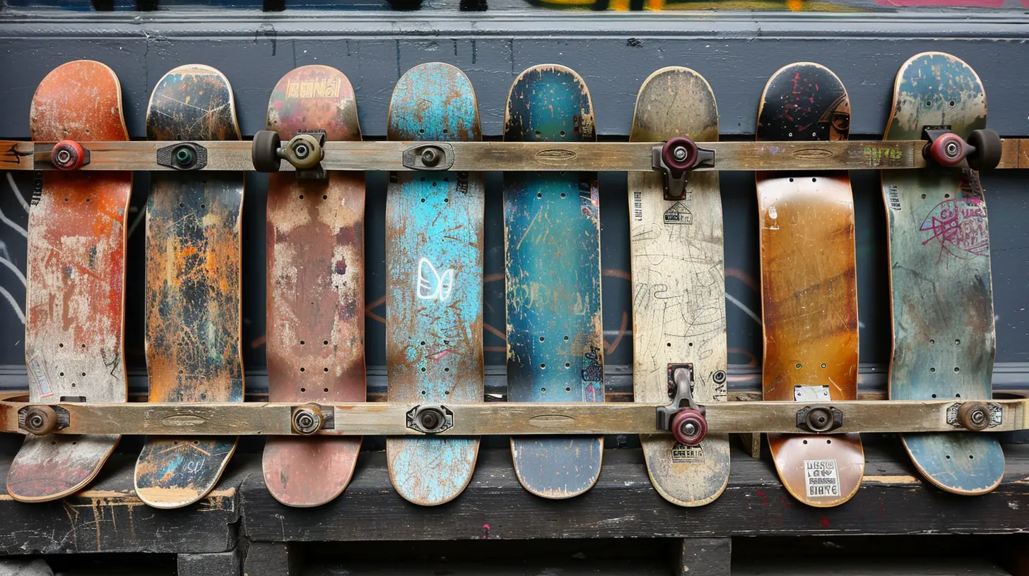 How to Make Your Skateboard Last Longer: Pro Tips