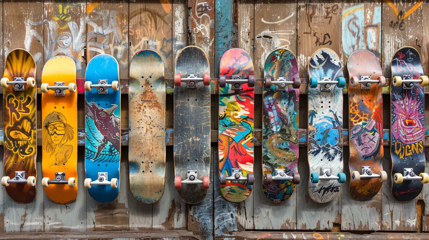 How to Make Your Skateboard Last Longer: Pro Tips