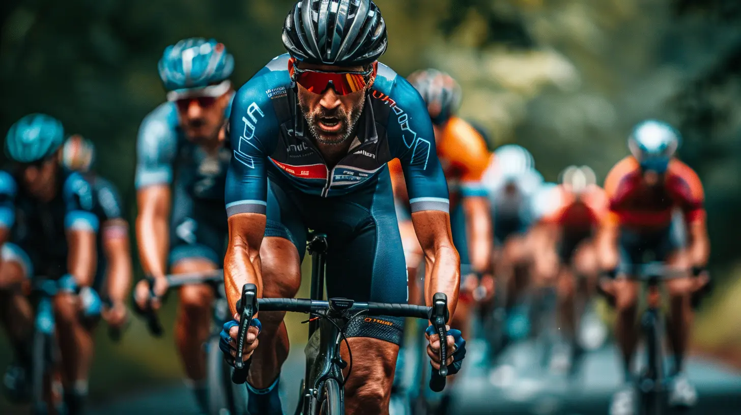 How to Manage Stress While Training for Endurance Events