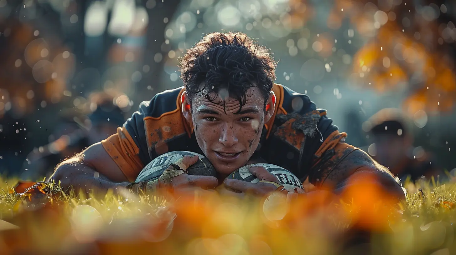 How to Mentally Recover After a Tough Rugby Loss