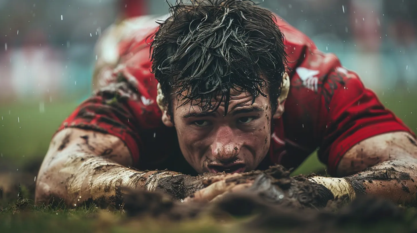 How to Mentally Recover After a Tough Rugby Loss