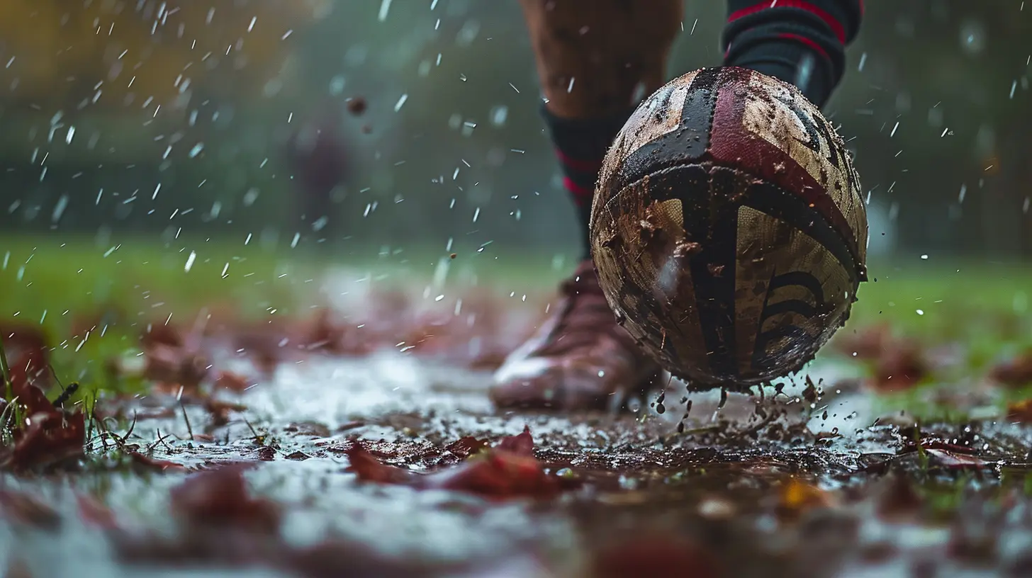 How to Mentally Recover After a Tough Rugby Loss