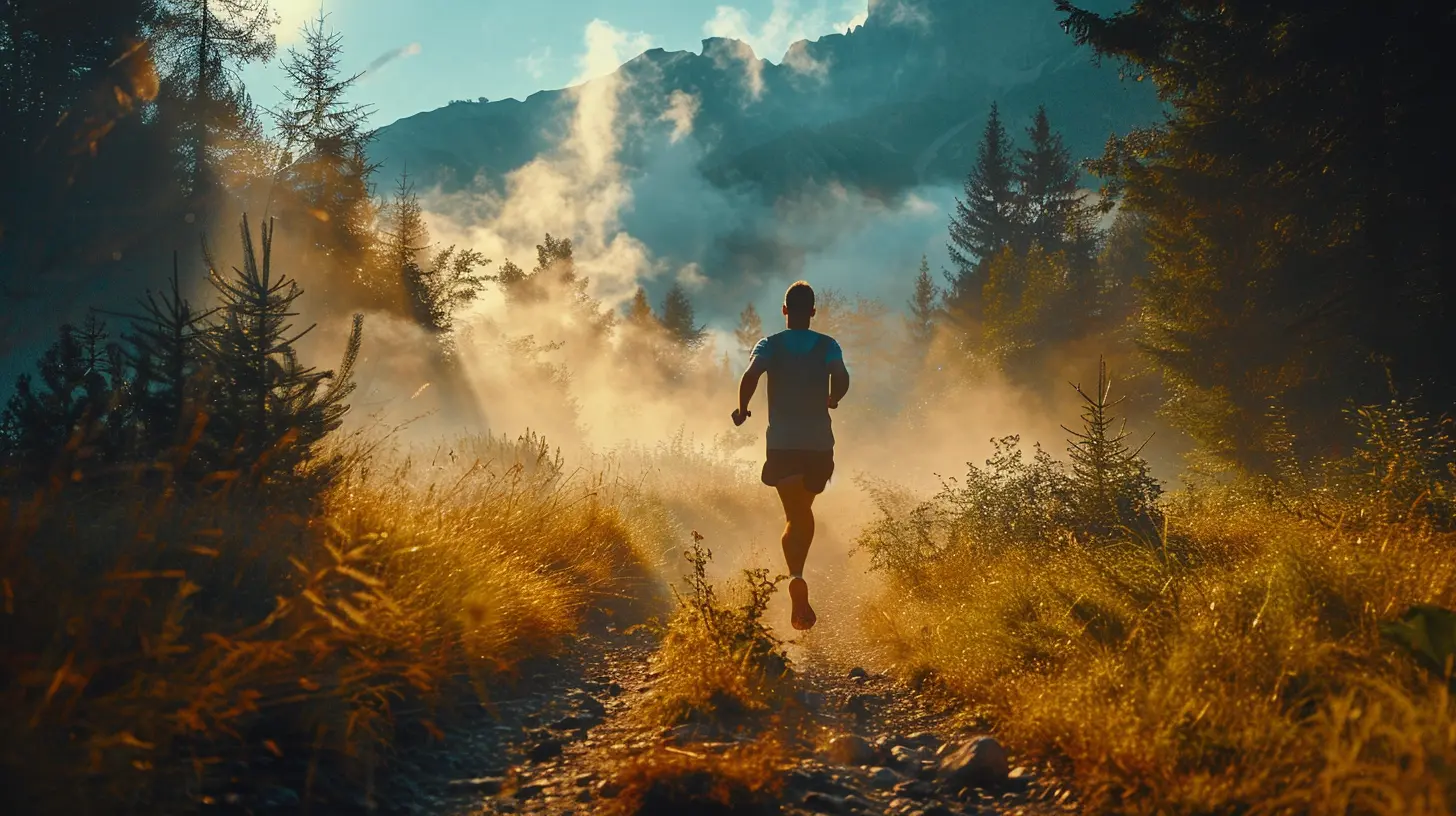 How to Optimize Your Breathing for Endurance Sports