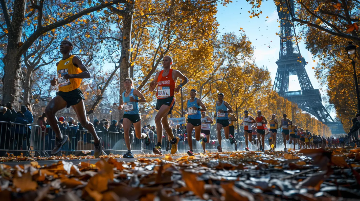 How to Overcome Pre-Race Anxiety Before a Marathon