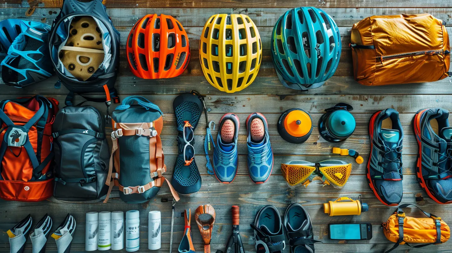 How to Pack for a Triathlon Race Day: A Complete Checklist