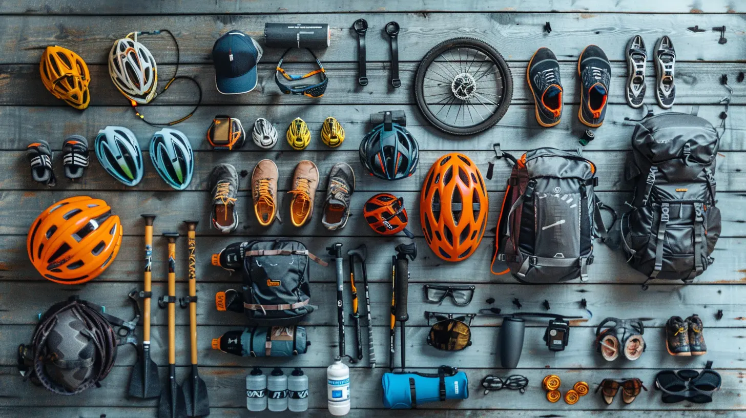 How to Pack for a Triathlon Race Day: A Complete Checklist