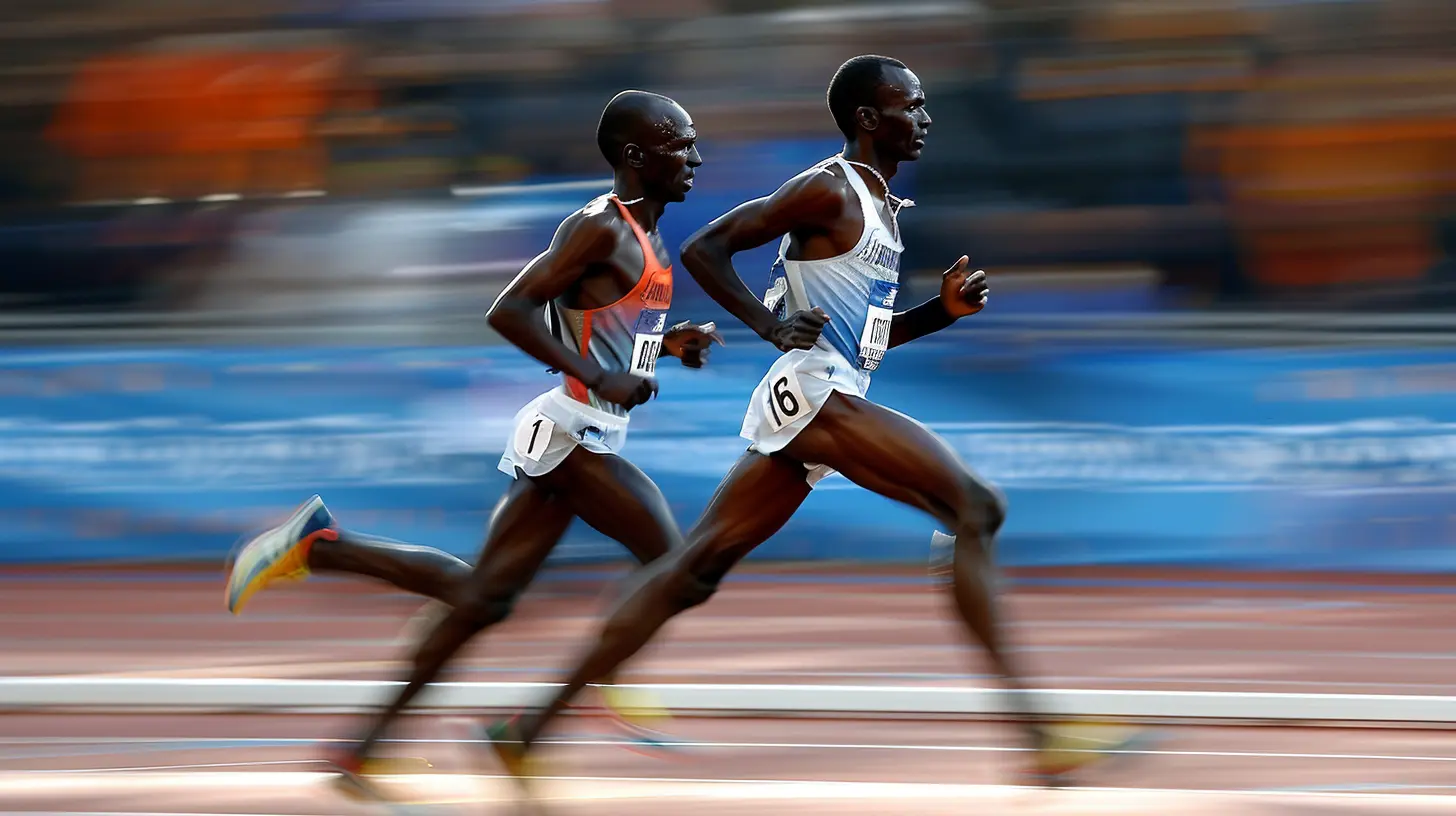 How to Perfect Your Running Stride for Speed and Efficiency