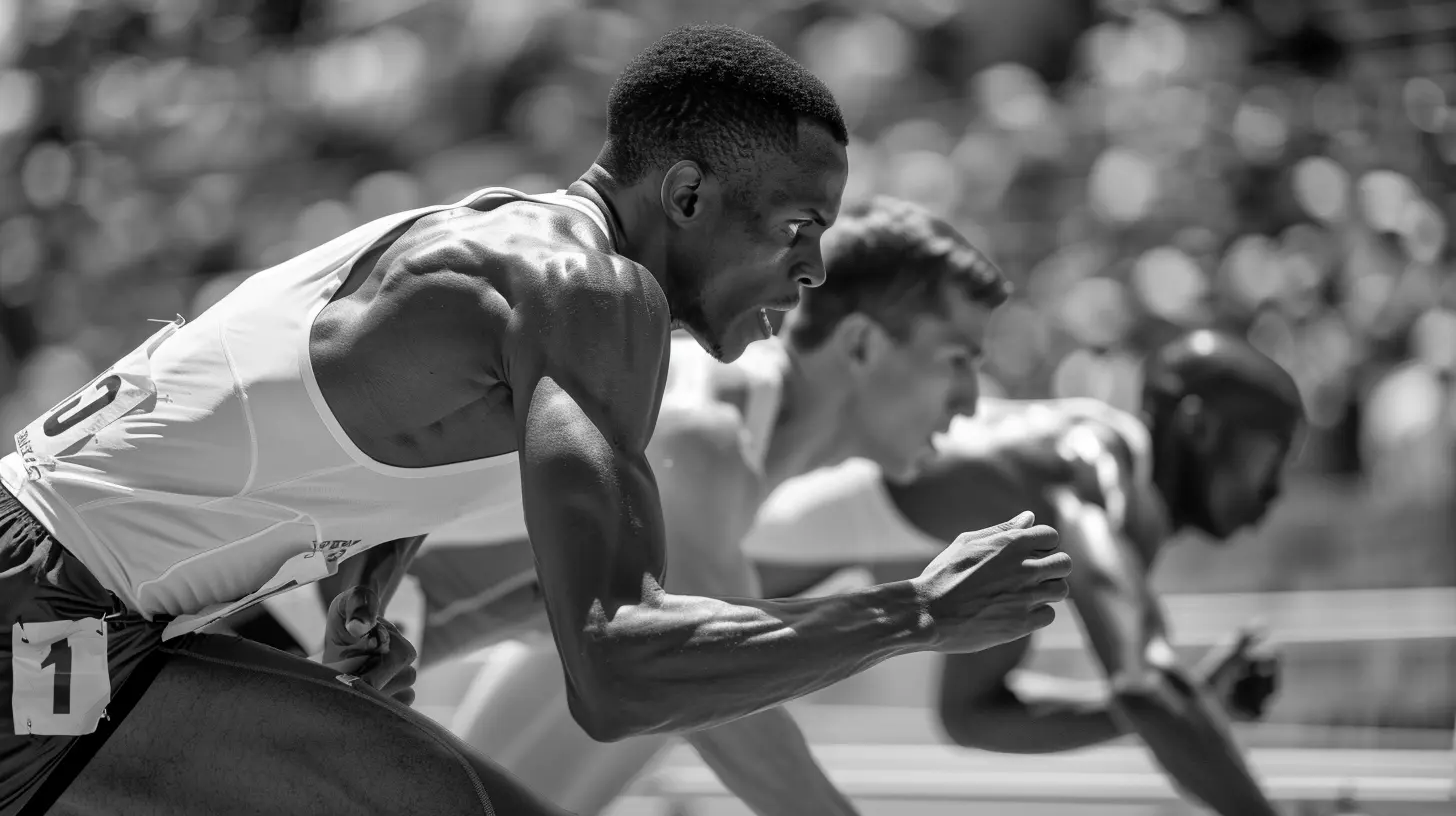 How to Perfect Your Running Stride for Speed and Efficiency