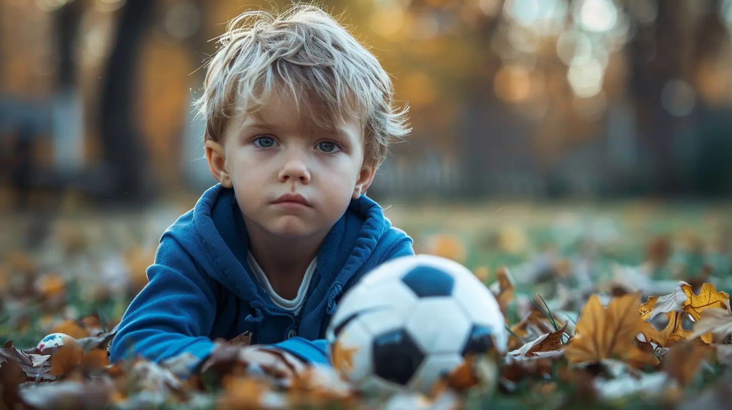 How to Prepare Kids for Post-Game Disappointment
