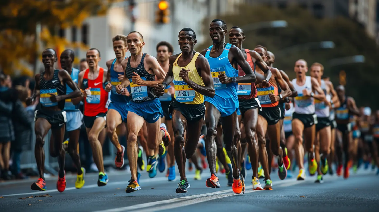 How to Prevent Injuries While Training for a Marathon