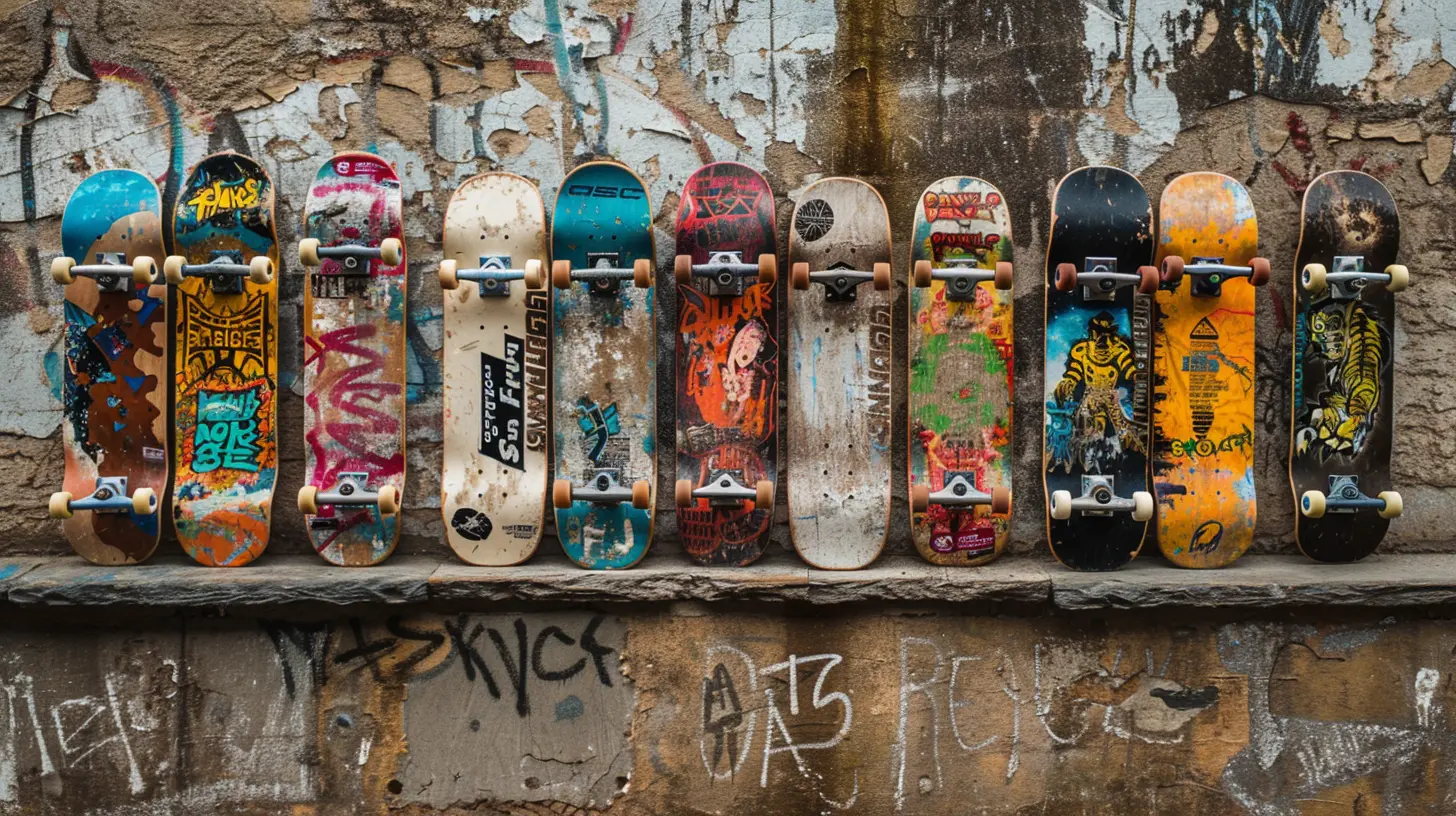 How to Properly Maintain Your Skateboard for Maximum Performance