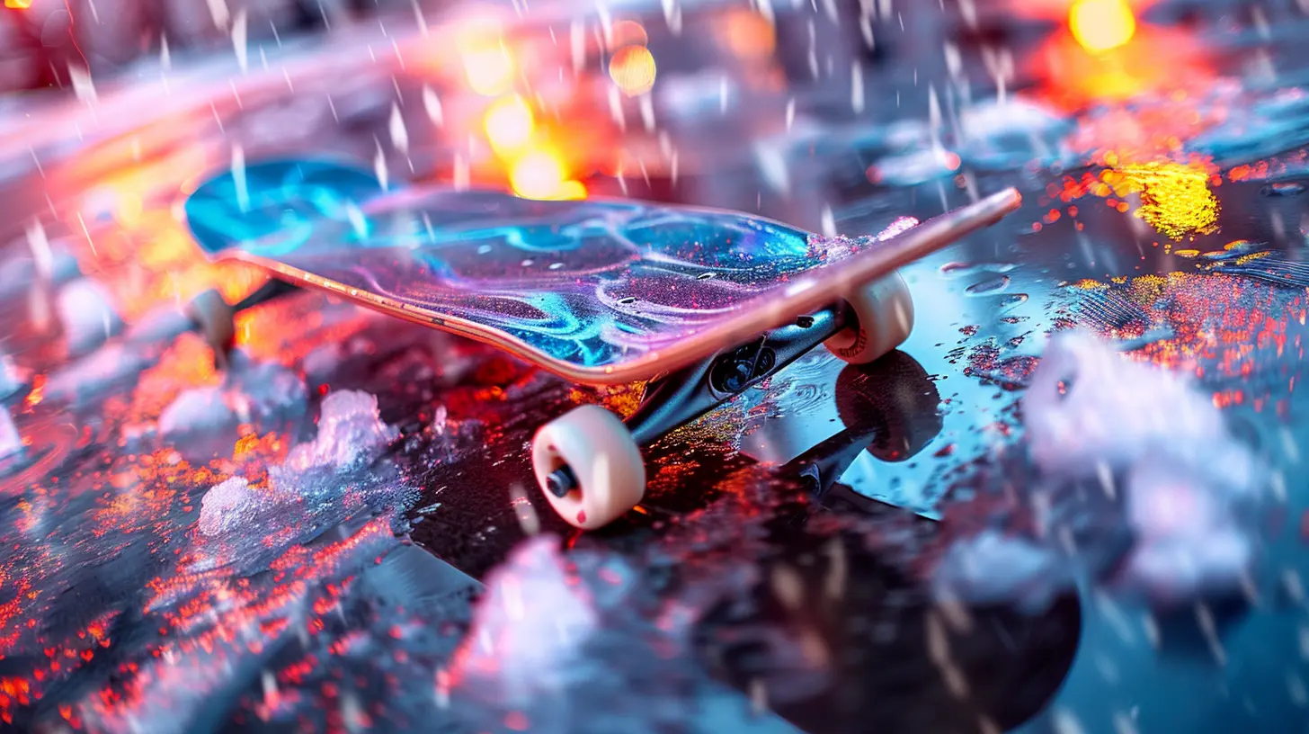 How to Properly Maintain Your Skateboard for Maximum Performance