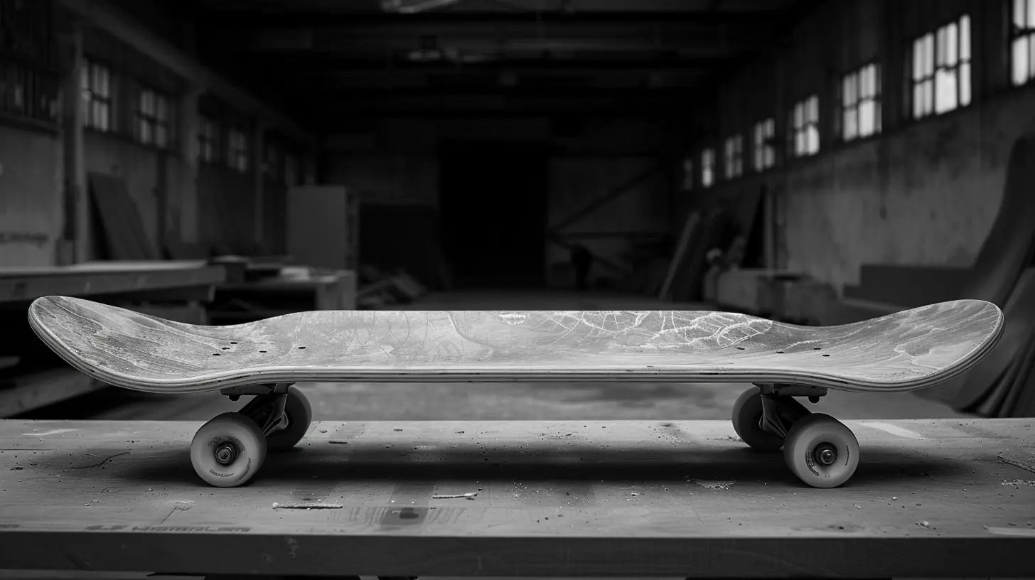 How to Properly Maintain Your Skateboard for Maximum Performance