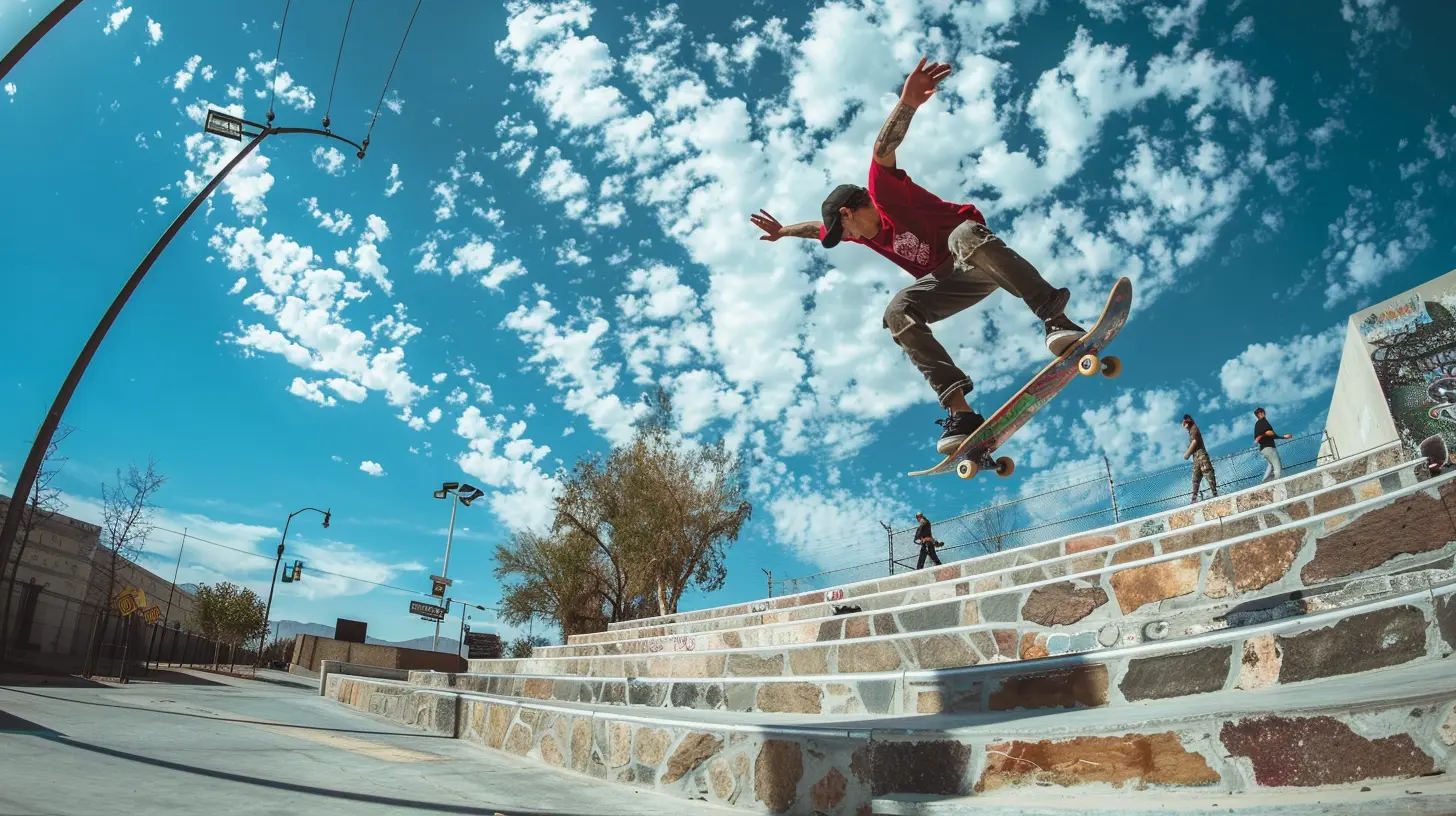 How to Properly Maintain Your Skateboard for Maximum Performance