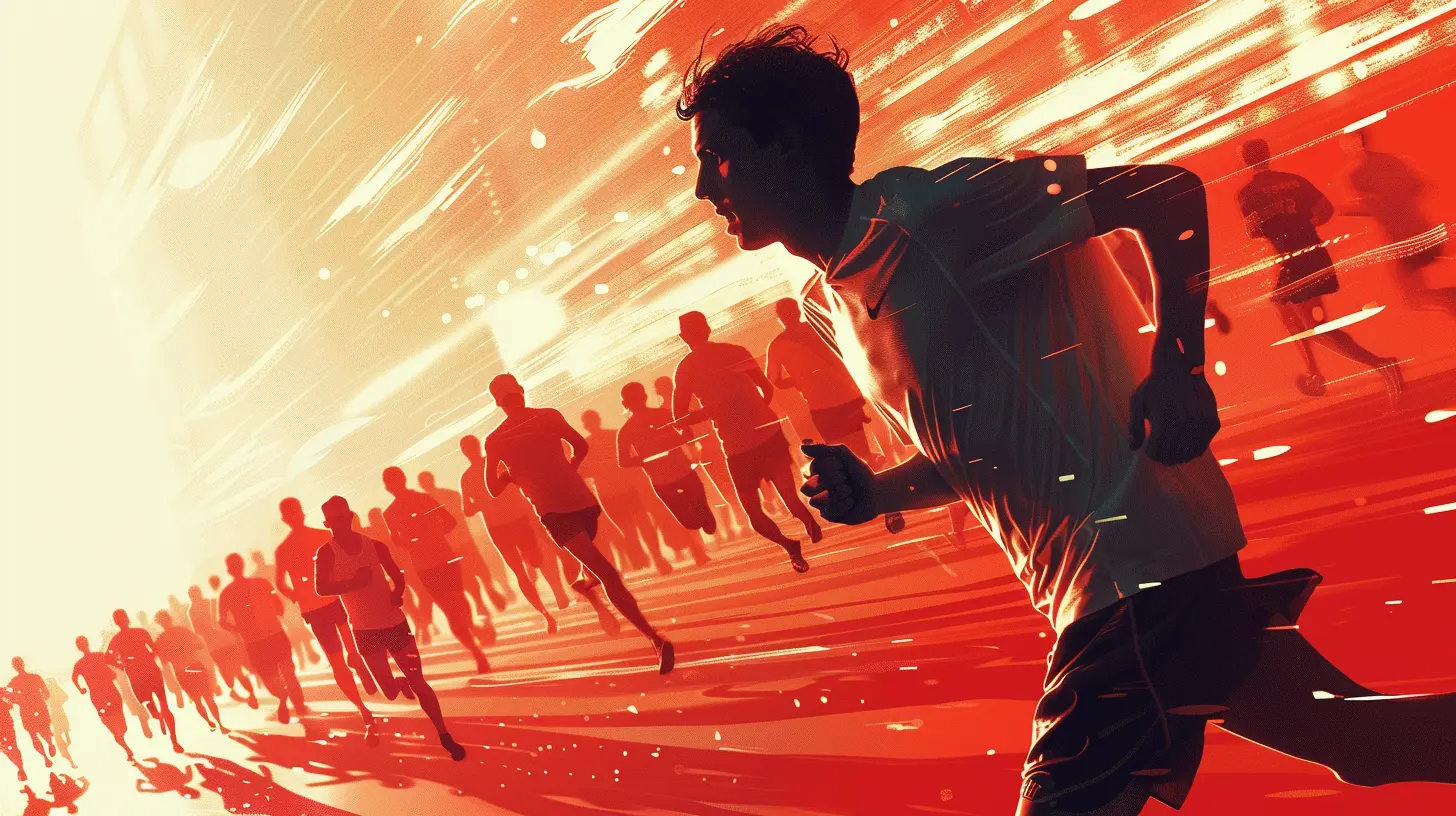 How to Run a Marathon Without Hitting the Wall