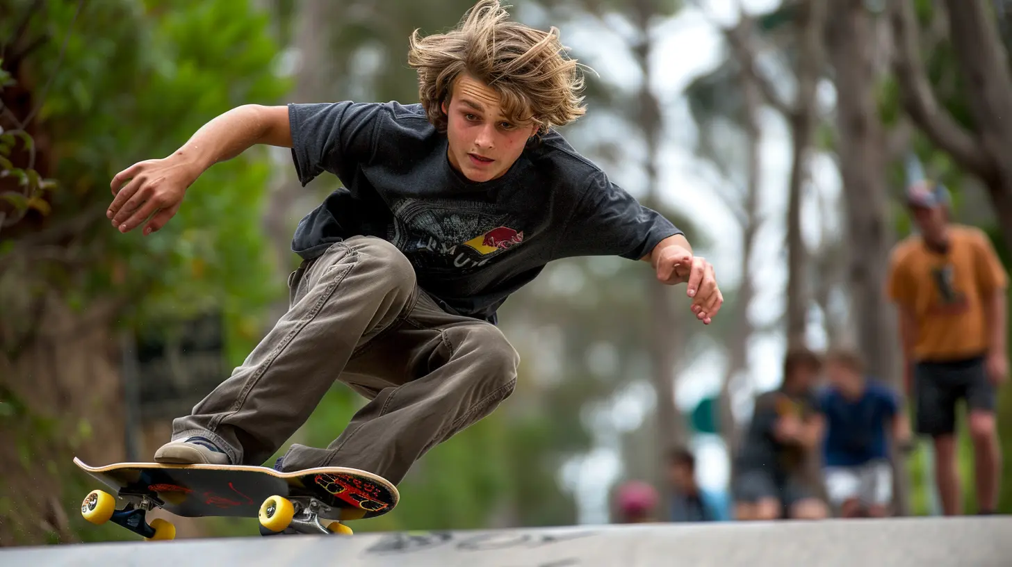 How to Skateboard Faster Without Losing Control