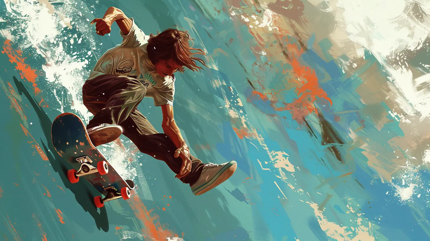 How to Skateboard Faster Without Losing Control