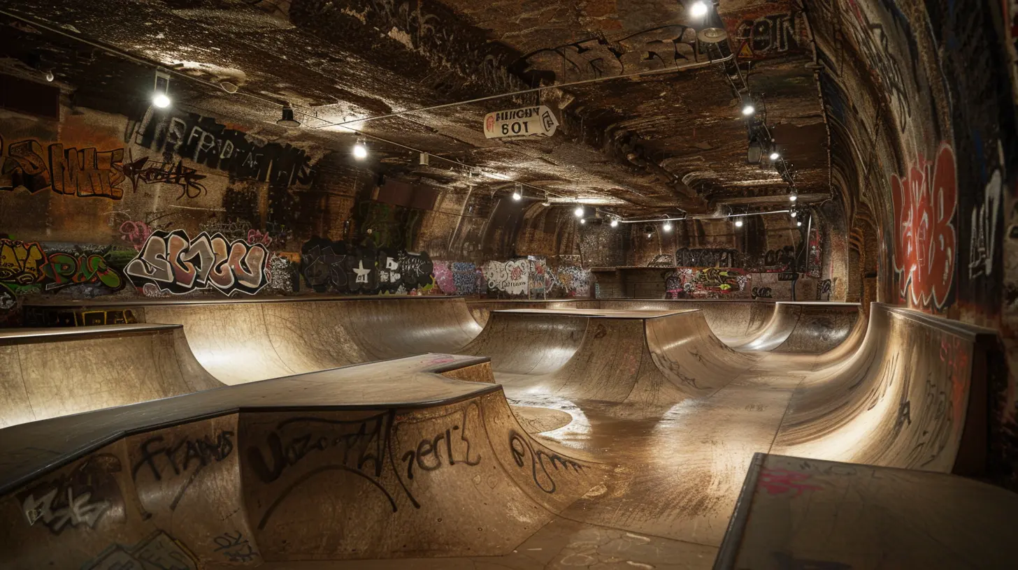 How to Skateboard on Uneven Terrain: Tips for Rough Surfaces