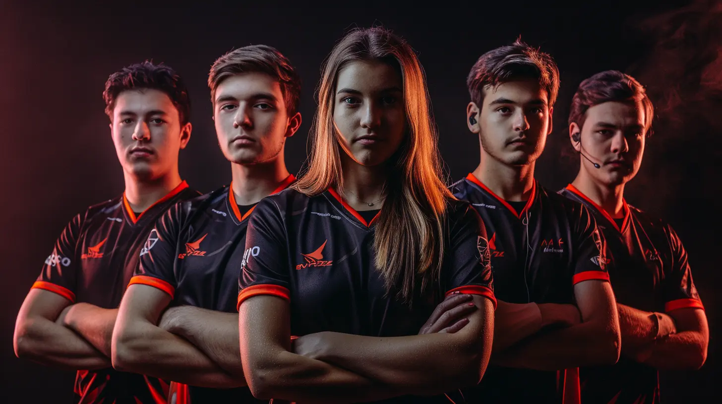 How to Start Your Own Esports Team from Scratch