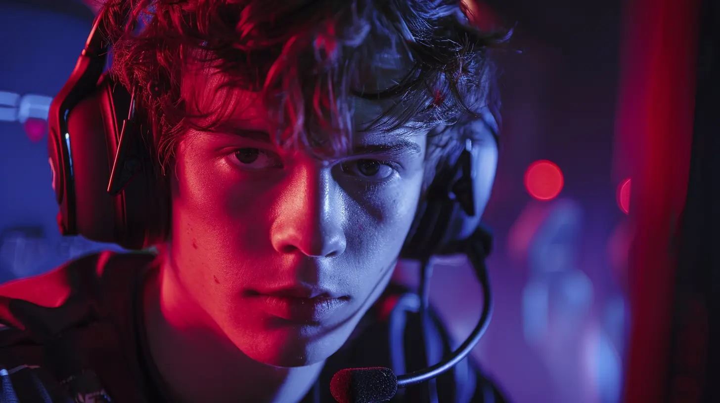 How to Stay Calm Under Pressure in High-Stakes Esports Matches