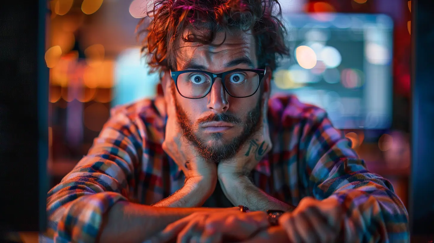 How to Stay Calm Under Pressure in High-Stakes Esports Matches