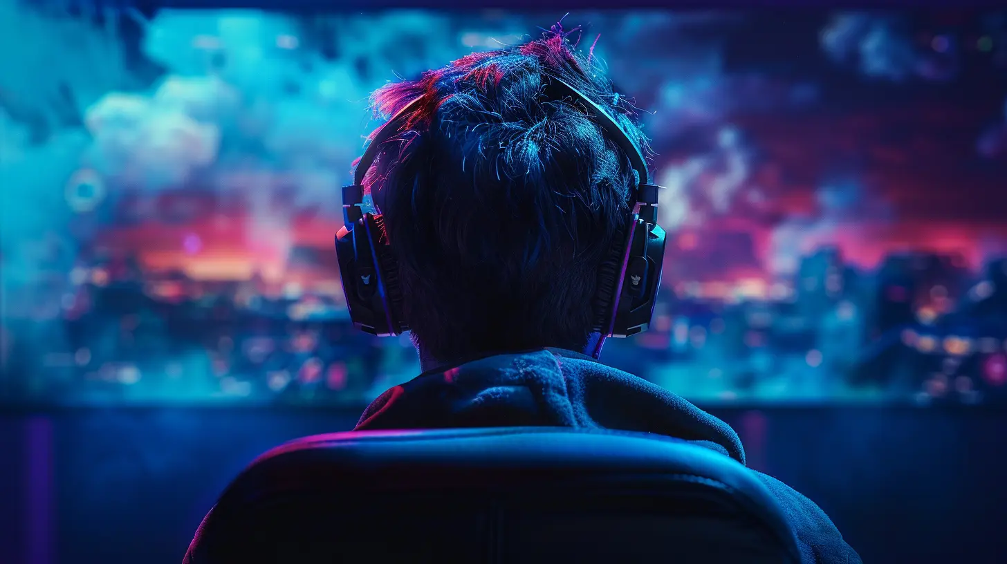 How to Stay Calm Under Pressure in High-Stakes Esports Matches