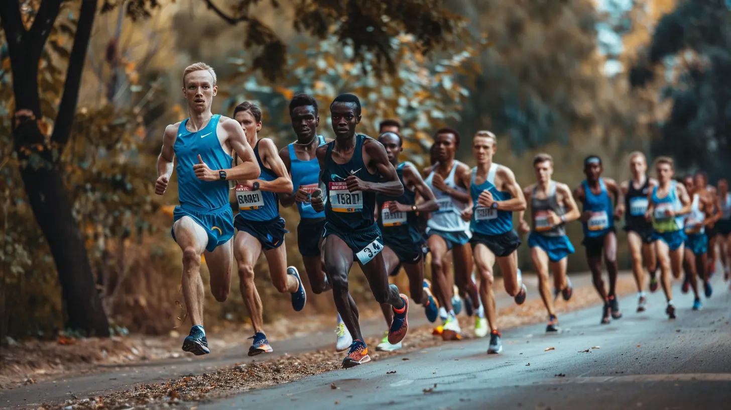 How to Stay Motivated During Marathon Training
