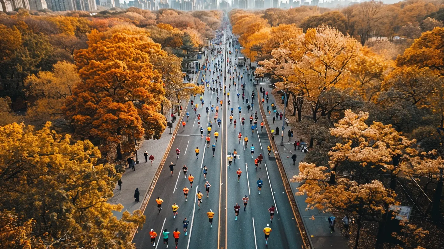 How to Stay Motivated During Marathon Training
