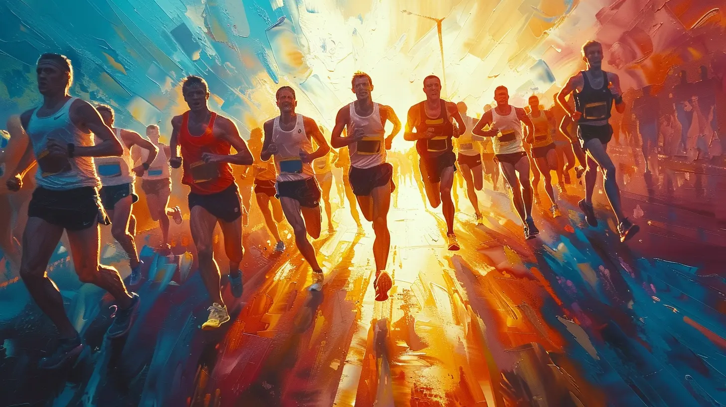 How to Stay Motivated During Marathon Training