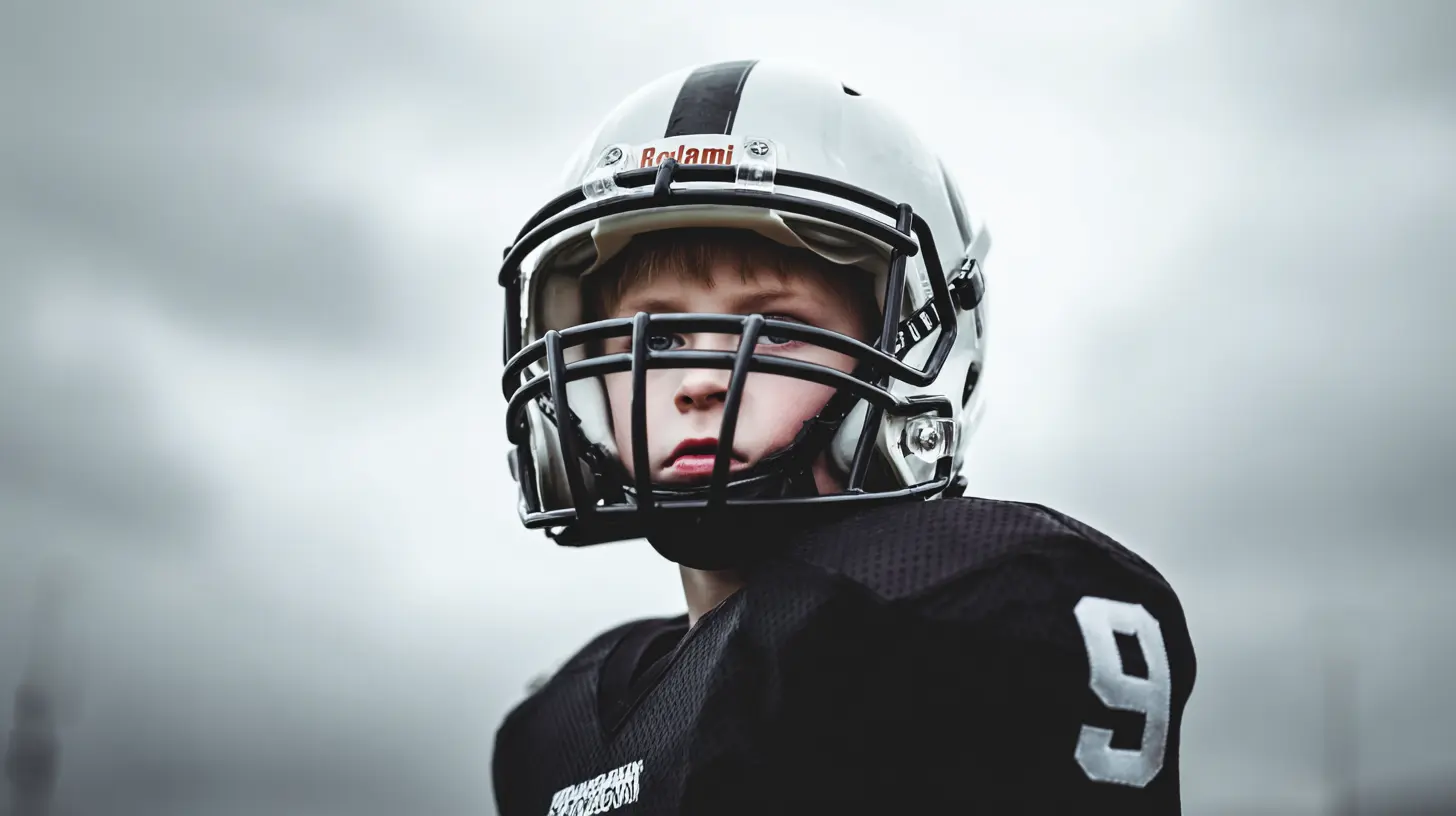 How to Support Your Child Without Pressuring Them in Youth Sports
