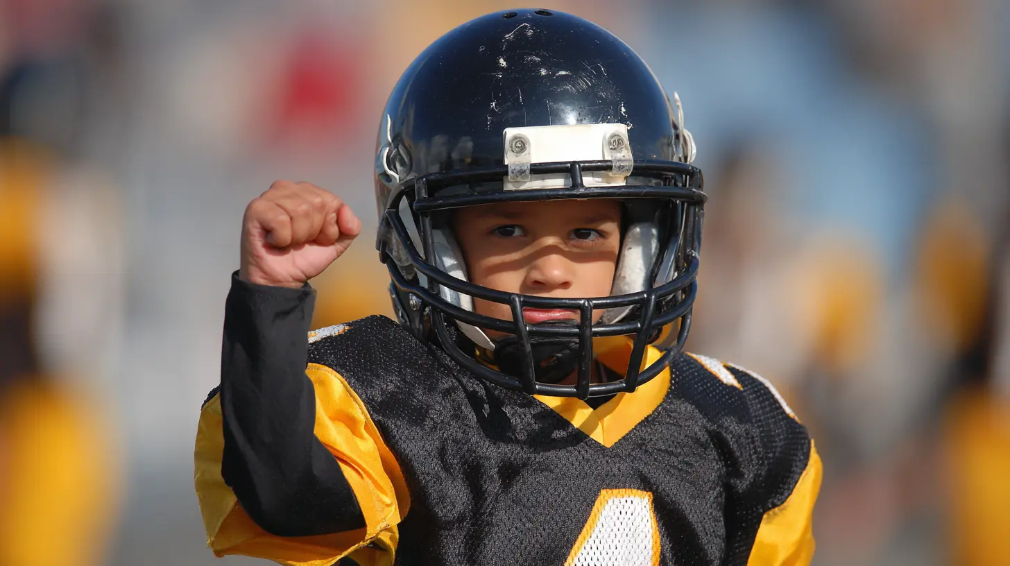 How to Support Your Child Without Pressuring Them in Youth Sports