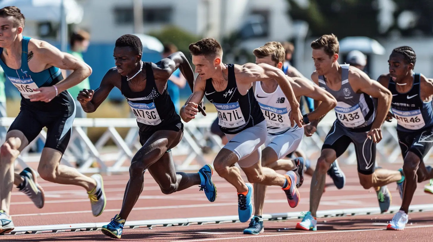 How to Train for a Marathon Without a Coach