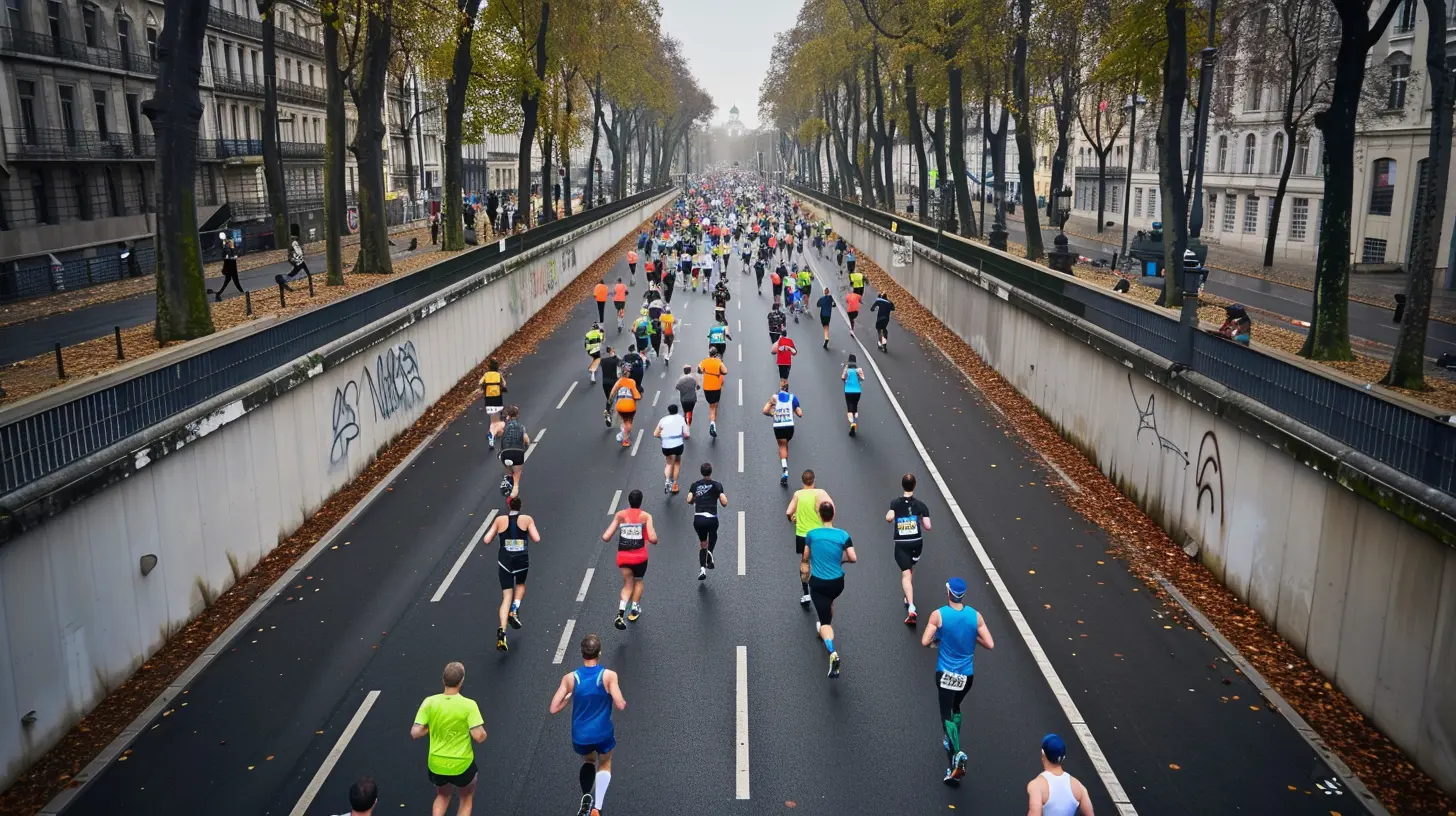 How to Train for a Marathon Without a Coach