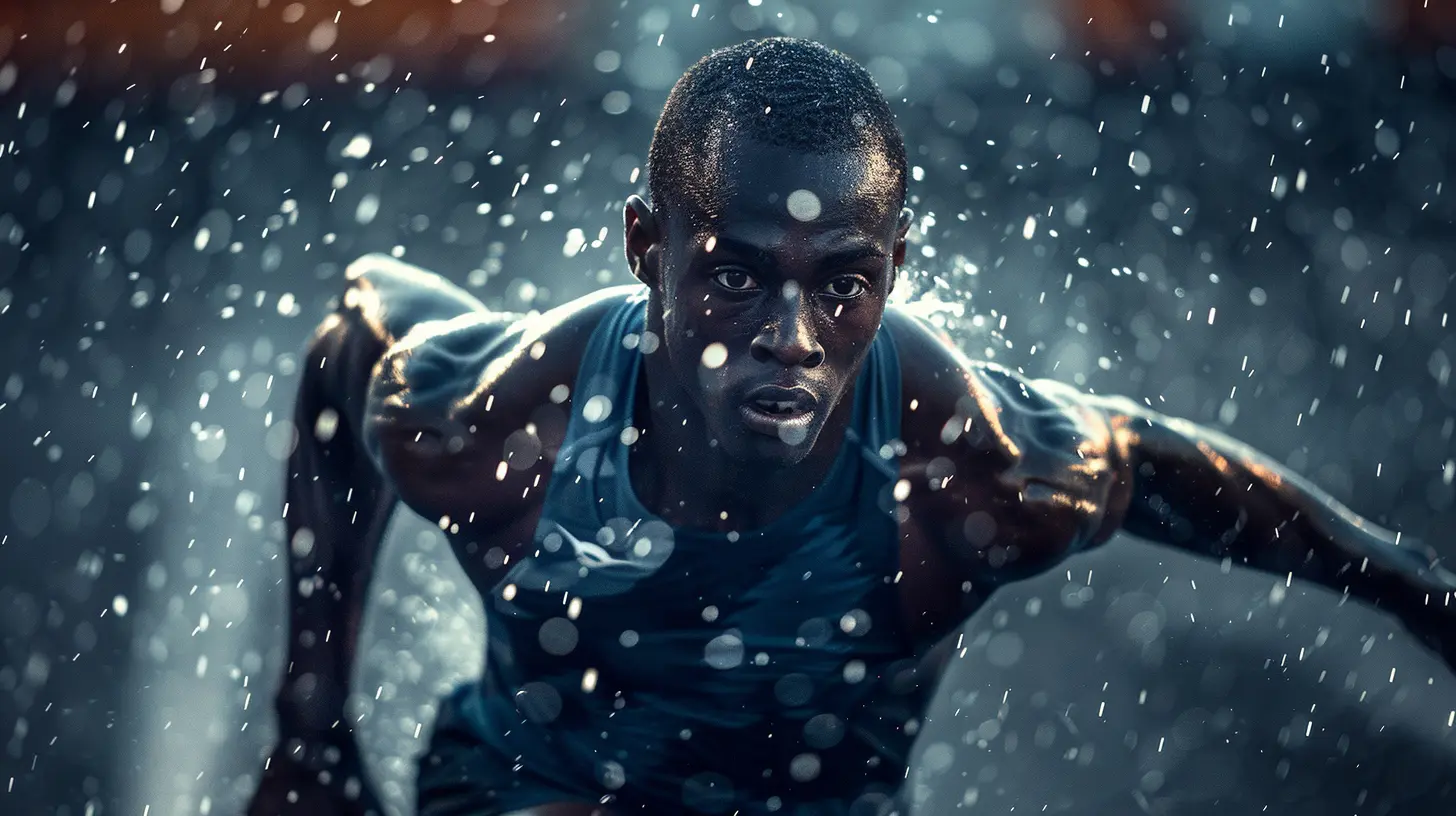 How to Train for a Personal Best in the 800 Meters