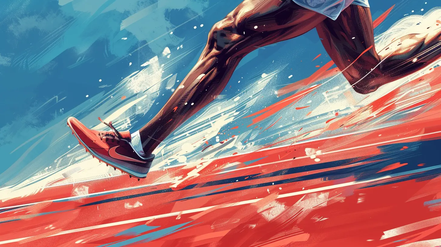 How to Train for a Personal Best in the 800 Meters