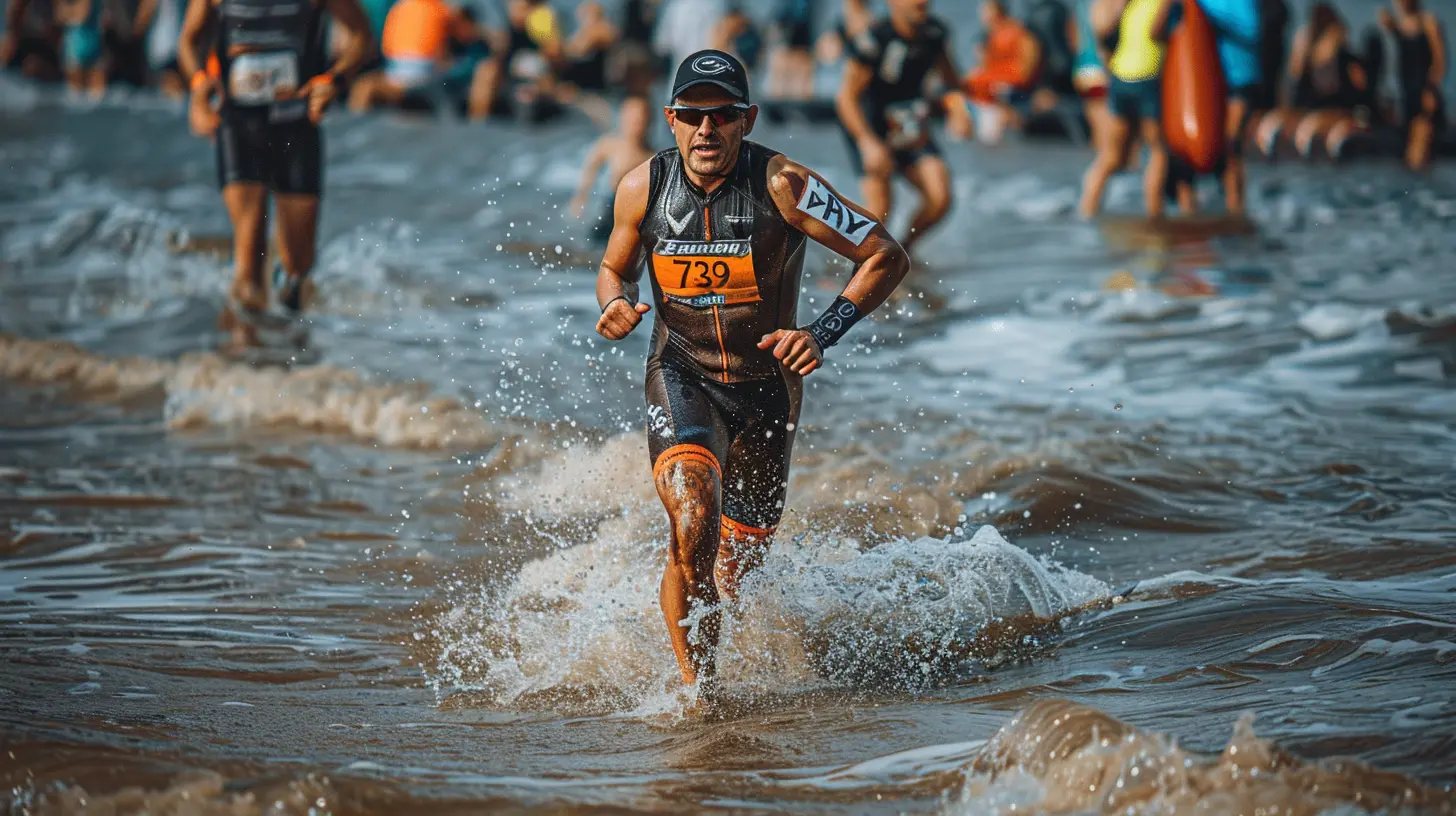 How to Train for a Triathlon: Endurance Tips for Beginners