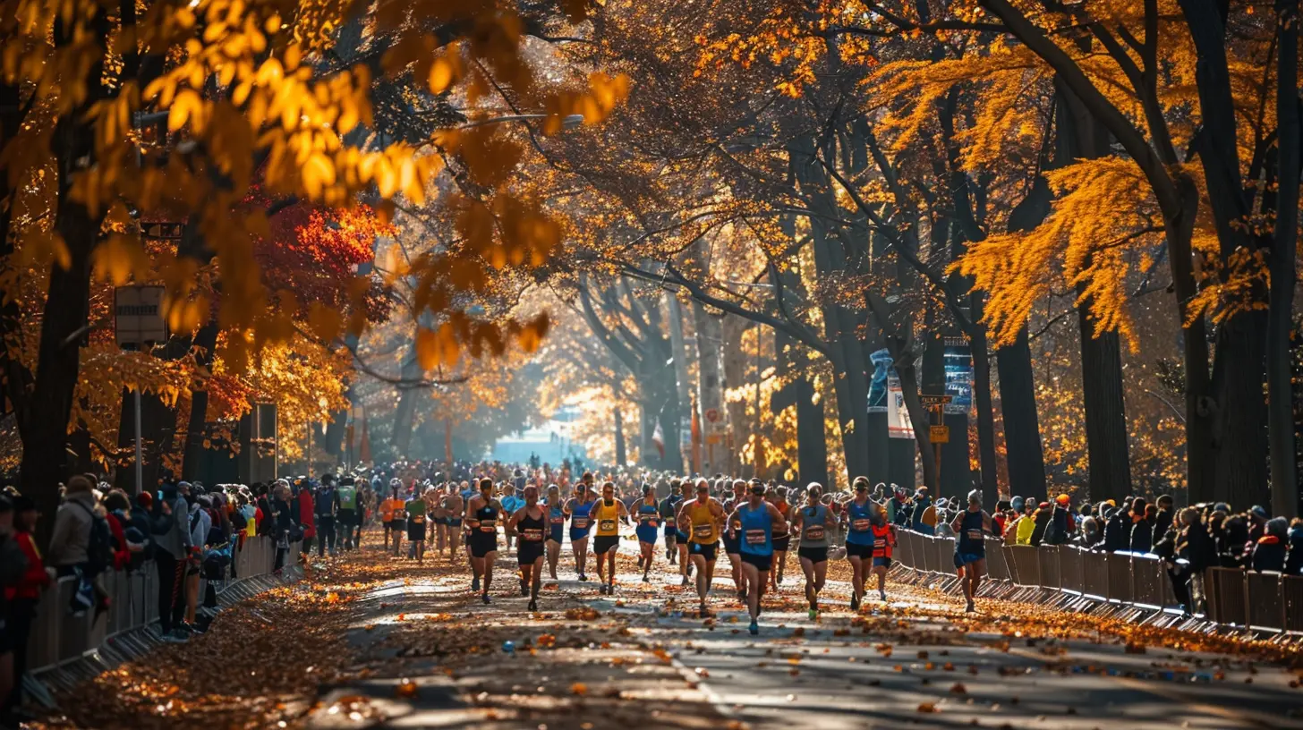 How to Transition from 5Ks and 10Ks to a Full Marathon