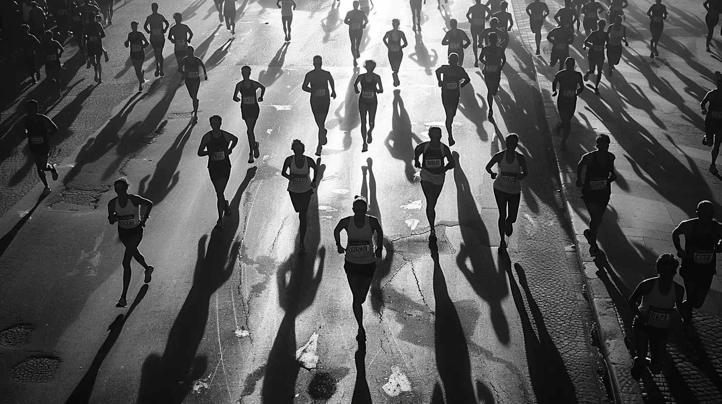 How to Transition from 5Ks and 10Ks to a Full Marathon