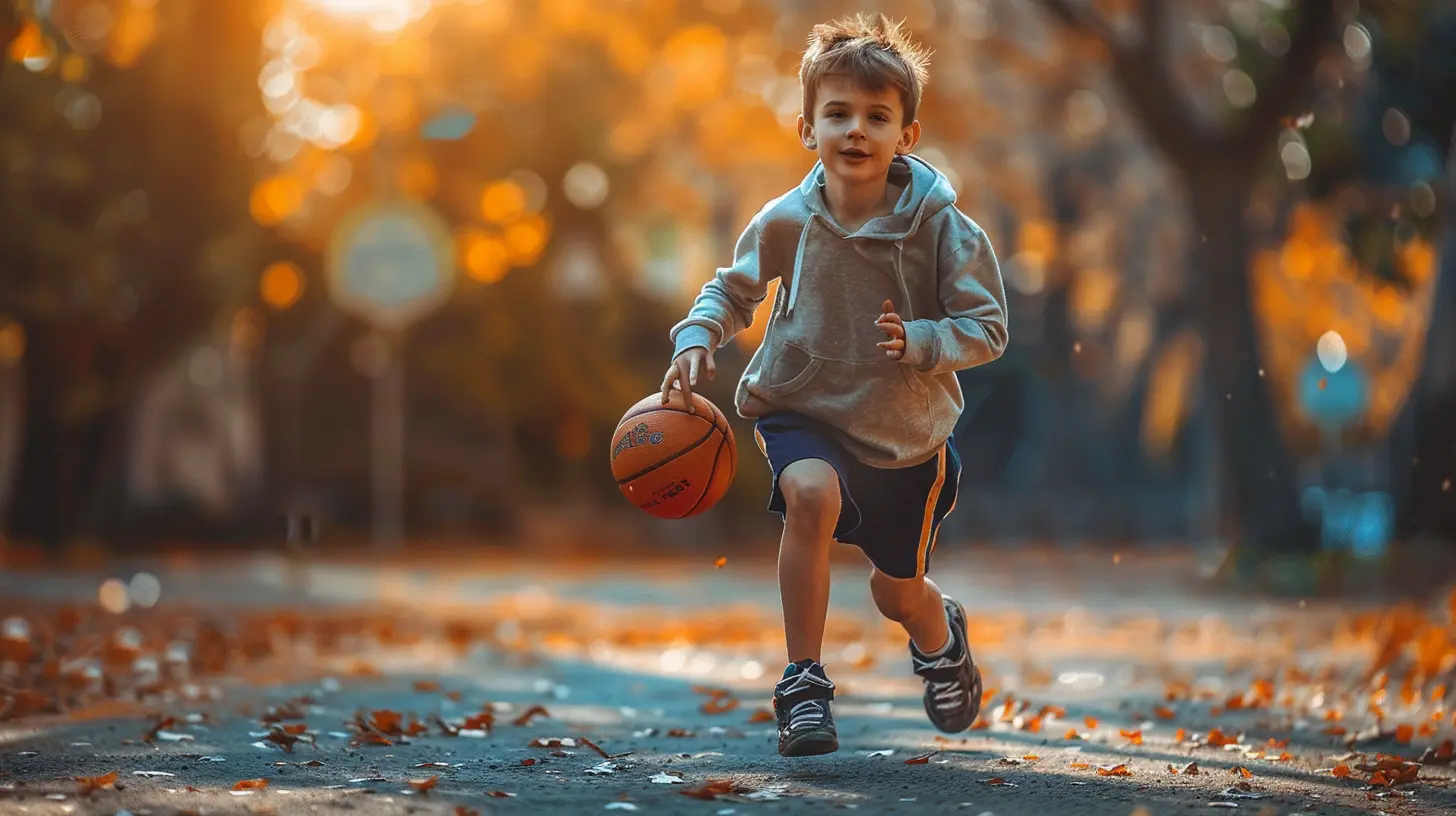 How Youth Sports Foster Resilience and Determination